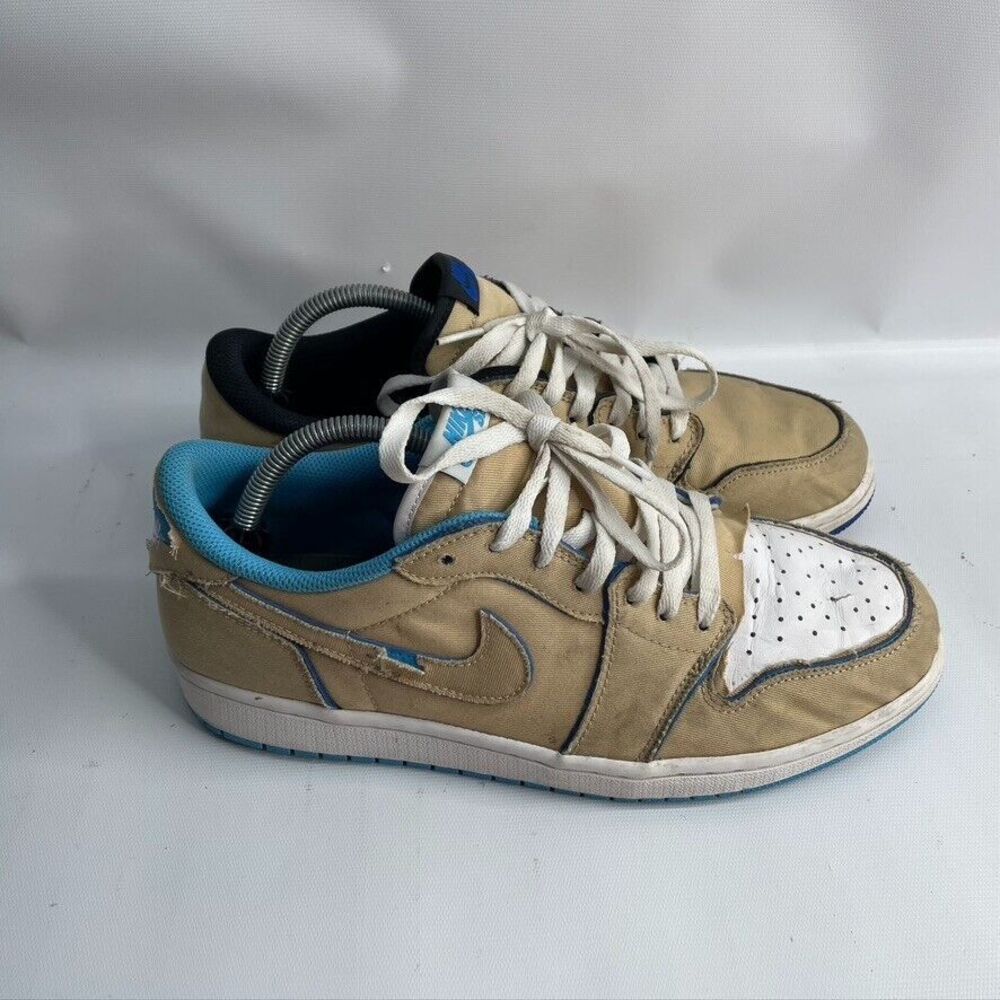 Air Jordan 1 Low SB Lance Mountain Desert Ore 2019 Size 10
